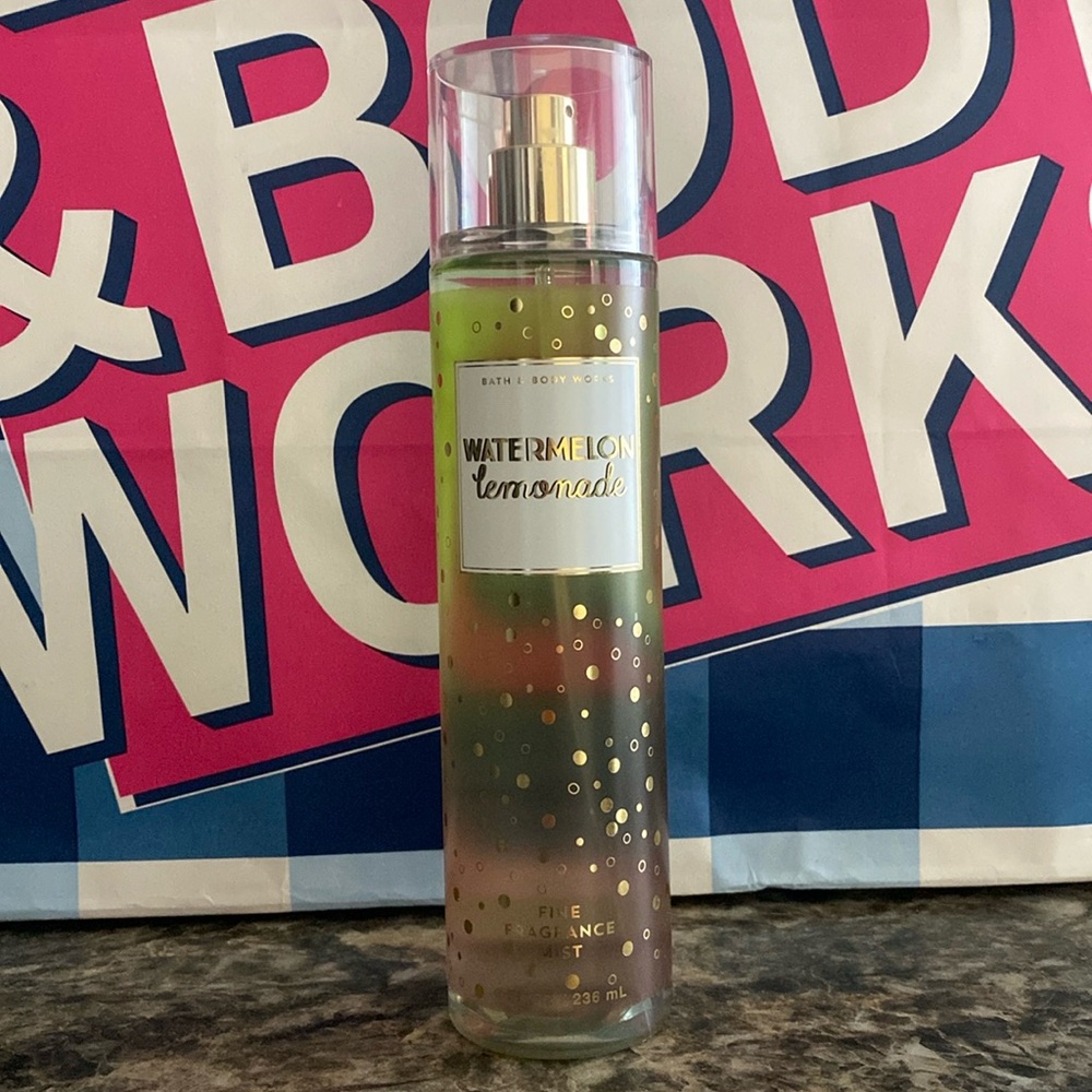 Bath & Body Works Watermelon Lemonade - Picture 3 of 4